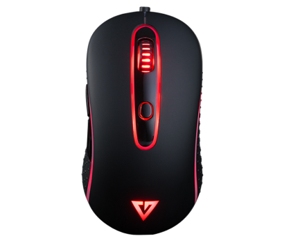Myszka MODECOM Volcano MC-GMX2 BLACK